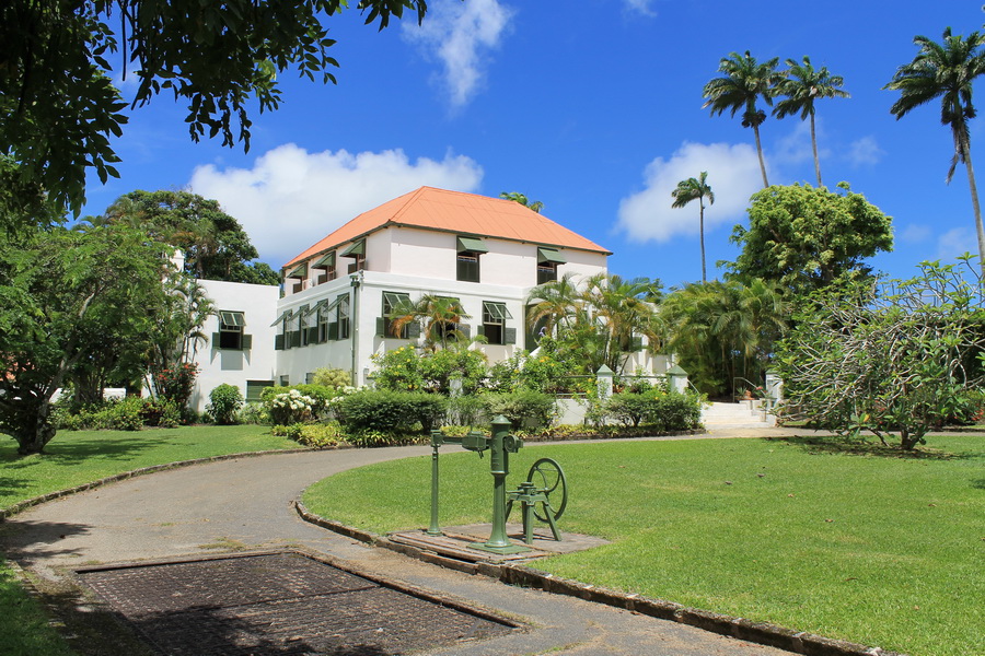 Lion Castle Plantation House | Alleyne Real Estate is a family owned